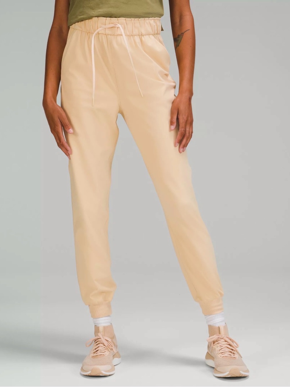lululemon Stretch High-Rise Joggers